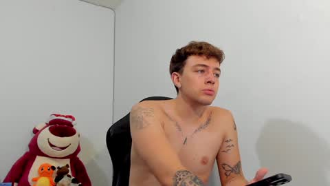 Camilo R online show from January 21, 2025, 12:46 am