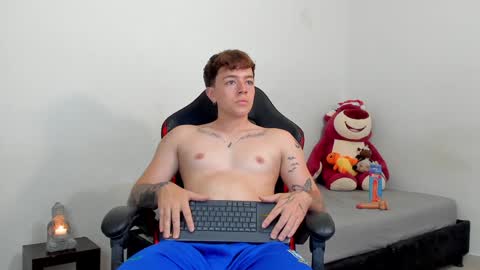 Camilo R online show from February 8, 2025, 11:55 pm