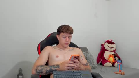 Camilo R online show from February 20, 2025, 3:34 am