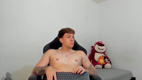 Camilo R online show from February 21, 2025, 12:05 am