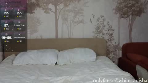 Anisha online show from April 22, 2026, 12:39 pm