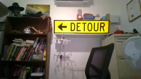 whiteboomer online show from March 16, 2026, 6:56 pm