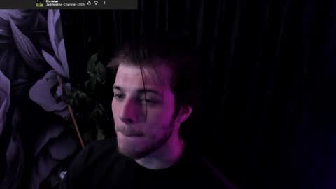 Snapshot of whiteegrimm chatting on June 16, 2026, 9:50 pm Gus online show from June 16, 2026, 9:50 pm