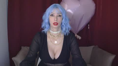 White Queen online show from January 25, 2025, 1:08 pm
