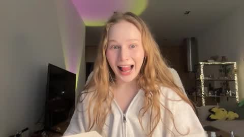 Alisa online show from February 24, 2026, 7:50 am