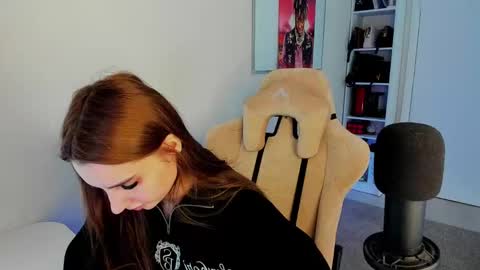 Abby  online show from March 11, 2025, 1:34 pm