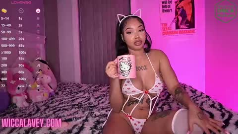 Wicca online show from March 10, 2025, 12:18 am