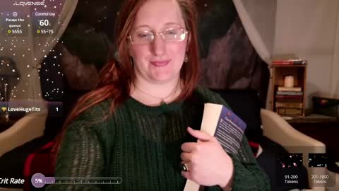 Wicked Aphrodite online show from January 24, 2025, 11:12 pm