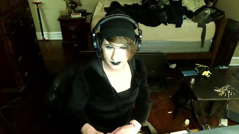 Snapshot of wienerlady chatting on January 12, 2025, 6:49 am Countess of Hotdogs online show from January 12, 2025, 6:49 am