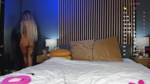 WILD-ANGEL777a online show from November 27, 2025, 7:32 am