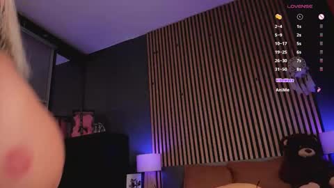 WILD-ANGEL777a online show from March 1, 2026, 6:37 am