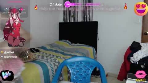 wild_doll2 online show from January 25, 2025, 9:57 pm