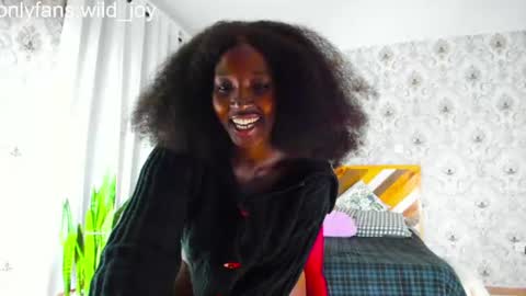 wild_joy online show from July 6, 2026, 9:39 am