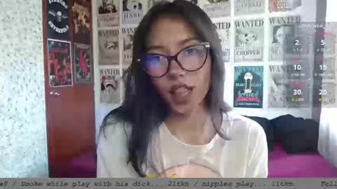 Katherine and James online show from September 15, 2025, 9:15 pm