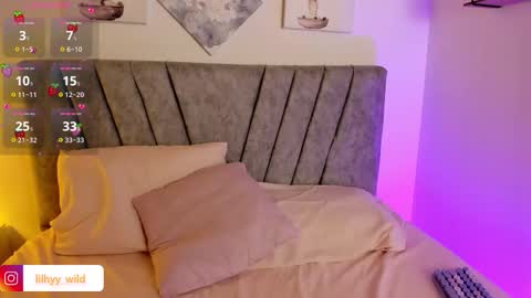 Lilhyy  Model independient  online show from February 25, 2026, 8:51 pm