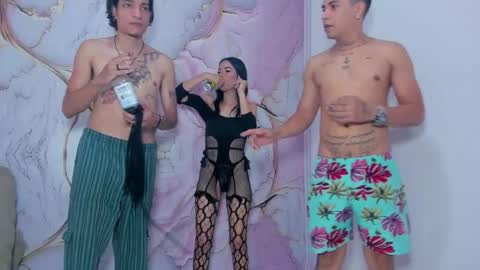 Camila  -   Boy Ronaldo MOD JEISON online show from November 29, 2025, 6:44 pm