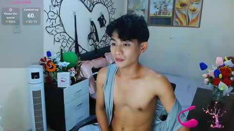 Snapshot of wildesttwinky chatting on November 4, 2025, 5:56 pm Arvie Rubio online show from November 4, 2025, 5:56 pm