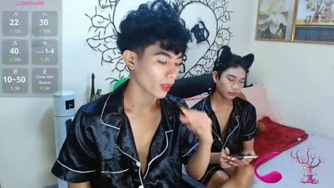 Snapshot of wildesttwinky chatting on November 9, 2025, 3:21 pm Arvie Rubio online show from November 9, 2025, 3:21 pm
