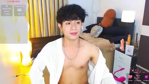 Arvie Rubio online show from March 13, 2026, 6:14 pm