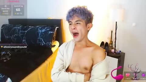 Snapshot of wildesttwinky chatting on April 16, 2026, 9:39 pm Arvie Rubio online show from April 16, 2026, 9:39 pm