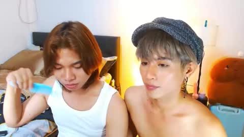 Snapshot of wildesttwinky chatting on May 15, 2026, 11:01 pm Arvie Rubio online show from May 15, 2026, 11:01 pm
