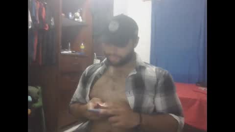 Wildlumberjack online show from May 7, 2026, 3:23 am