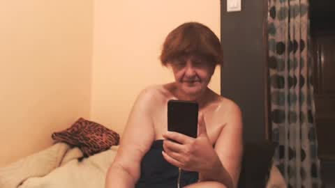 WildRedCat online show from June 28, 2026, 8:04 pm