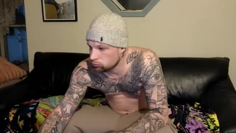 RobBangz online show from March 3, 2025, 2:36 am