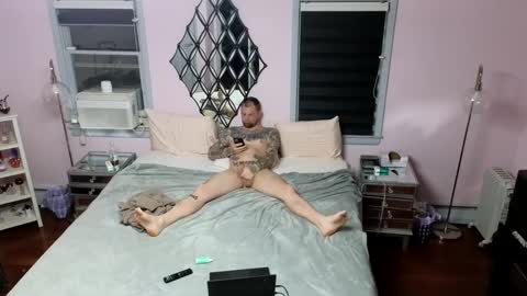 RobBangz online show from March 5, 2025, 1:21 am