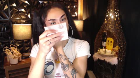 ROXIE online show from February 8, 2025, 10:51 pm