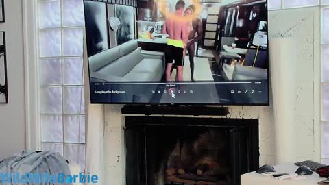 Angelica 49 online show from January 23, 2025, 4:48 pm