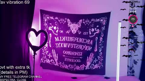 Your virtual girlfriend online show from March 27, 2026, 9:14 pm