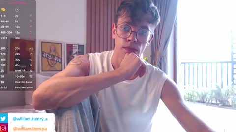 William online show from March 4, 2026, 8:31 am