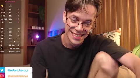 William online show from March 12, 2026, 10:32 am