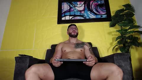 William Parra online show from February 7, 2026, 10:57 pm