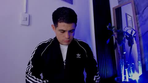 William Steel online show from November 15, 2025, 3:15 am