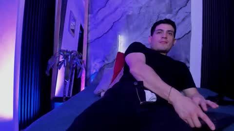 William Steel online show from November 26, 2025, 5:08 am