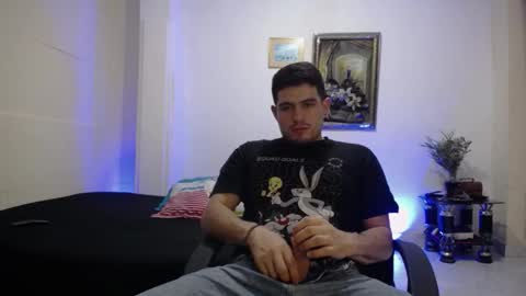 William Steel online show from January 5, 2026, 5:49 pm