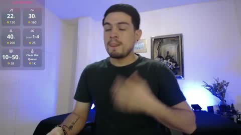 William Steel online show from March 26, 2026, 11:16 am