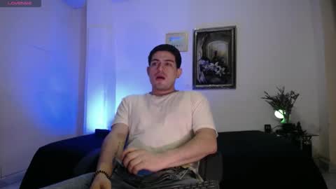 William Steel online show from March 28, 2026, 11:43 am