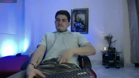 William Steel online show from April 14, 2026, 4:29 am