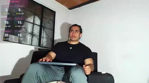 willianm777 online show from February 21, 2026, 3:07 am