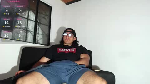 willianm777 online show from February 27, 2026, 4:12 am