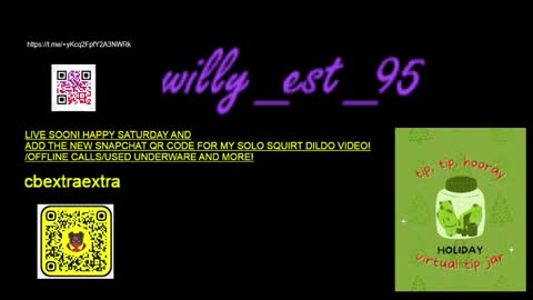 willy_est_95 online show from December 20, 2025, 1:12 am