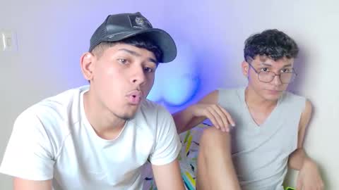 Daniel y Breiner online show from December 18, 2025, 9:32 pm