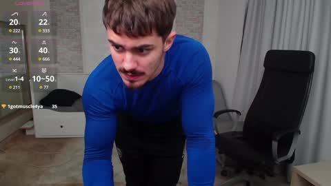 Snapshot of wilsonjules chatting on December 13, 2024, 11:23 am WilsonJules online show from December 13, 2024, 11:23 am