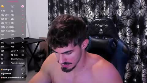 Snapshot of wilsonjules chatting on October 5, 2025, 5:55 pm WilsonJules online show from October 5, 2025, 5:55 pm