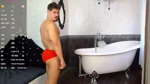 Snapshot of wilsonjules chatting on October 9, 2025, 5:16 am WilsonJules online show from October 9, 2025, 5:16 am