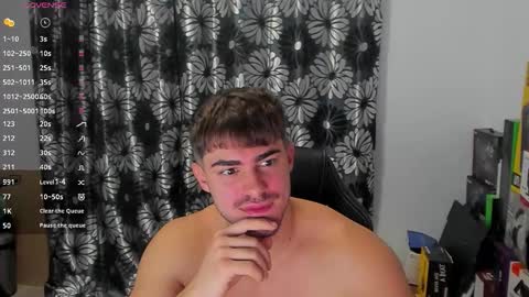 Snapshot of wilsonjules chatting on November 15, 2025, 4:03 pm WilsonJules online show from November 15, 2025, 4:03 pm