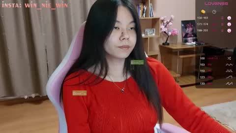 Snapshot of win_nie chatting on September 29, 2025, 3:33 am Winnie online show from September 29, 2025, 3:33 am